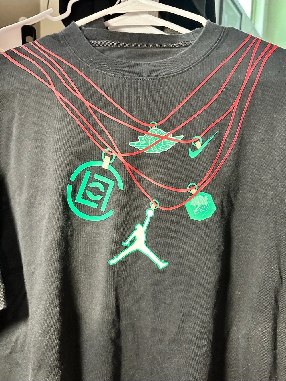 Jordan brand clot
